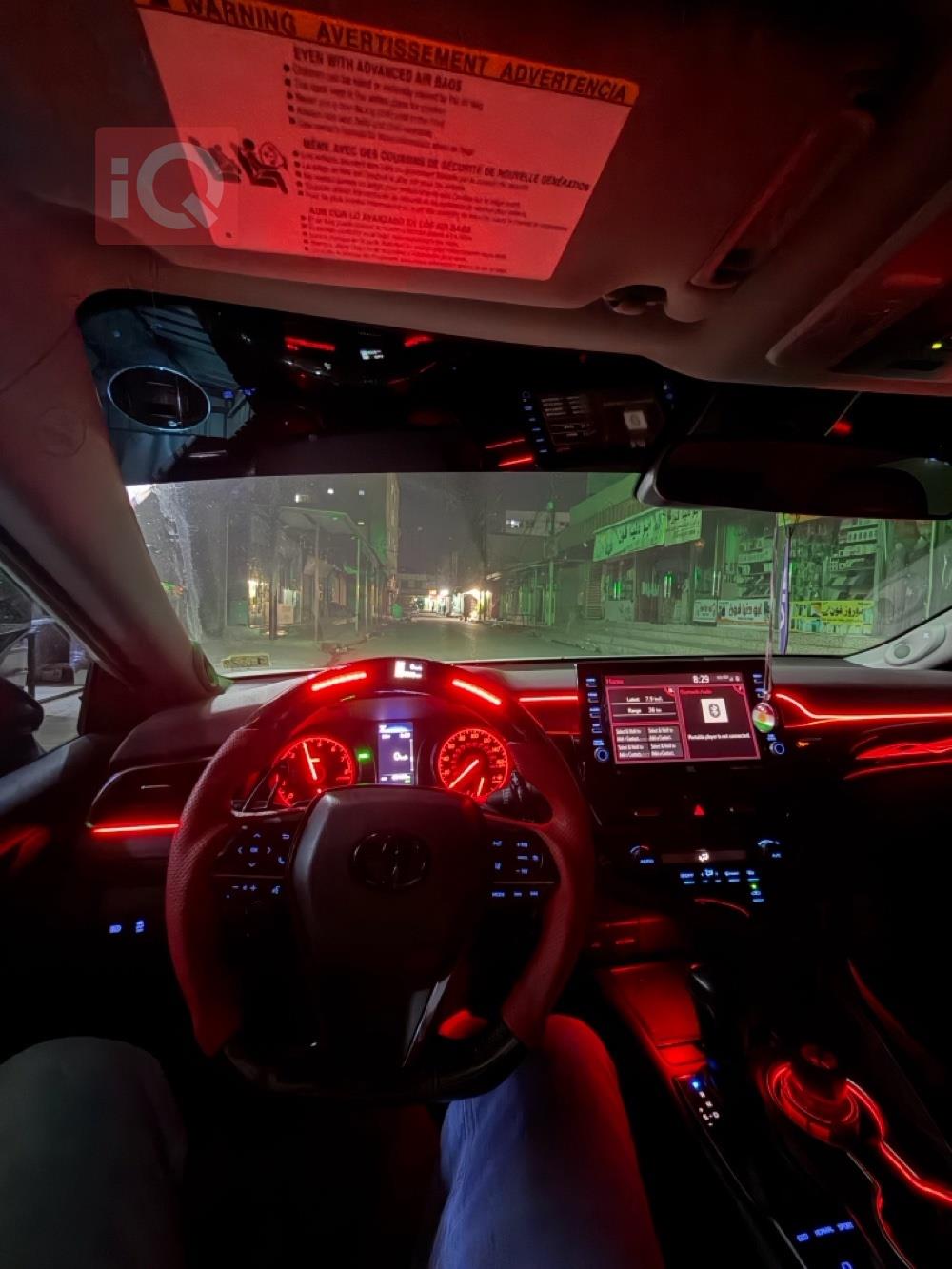 تۆیۆتا کامری